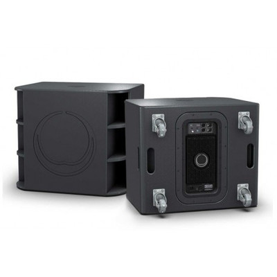 4033653022347 Turbosound MILAN M18B Subwoofer aktywny 18'' No name