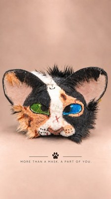 Therian Maske