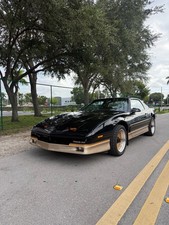 1985 Pontiac Firebird TRANS AM