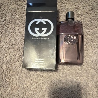 Gucci Guilty Eau de Toilette Spray 3 fl oz Regular Size | eBay