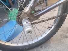 Diamondback BMX Bike Chrome 20 in Wheel/Frame...