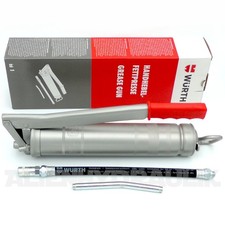 Würth Handhebelfettpresse für 400g Kartuschen Fettpresse 098600 unbefüllt