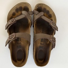 Birkenstock Mayari Women's Sandals - Mocha Size EU40-US 8.5