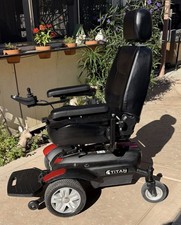 Titan X23 Electric Wheelchair