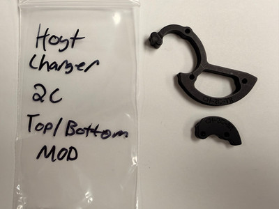 HOYT CHARGER 2C TOP AND BOTTOM MOD (CH-2C-TR & CH-2C-BR)