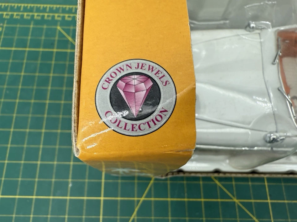 Ford Street Rod 1949 Crown Premiums 1/24 Universidad Tennessee UT VOLS EDICIÓN LIMITADA Foto 4 de 4