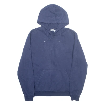 Puma Sweat À Capuche Bleu Pour Homme M - Photo 1/4