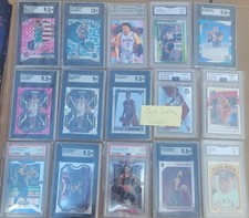 Big Sports Card Lot-Football,Basketball And Baseball. Autos,Patches,Numbered!!!!