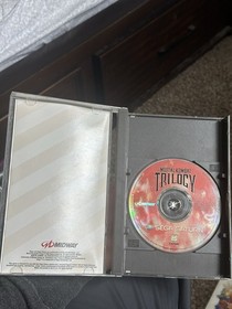 Mortal Kombat Trilogy (Sega Saturn, 1997)