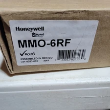 GAMEWELL FCI MULTI-MODULE  6 RELAUY OUTPUT  FOR FIRE ALARM SYSTEM LOC BIN 126