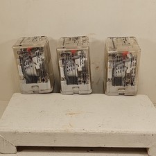New Lot Of 3 Allen-Bradley 700-HA33A1 Series-A Relay 