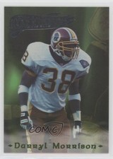 1995 Collector's Edge Excalibur Rookie Roundtable Darryl Morrison #11 fm0