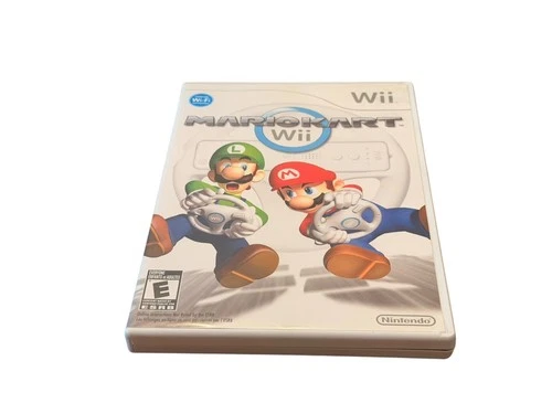 Mario Kart Wii (Nintendo, 2008) Complete CIB