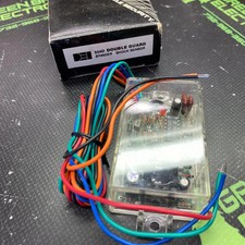 504D - Directed Electronics - DOUBLE GUARD STINGER SHOCK SENSOR is a universal c