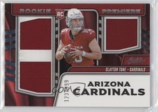 2023 Panini Absolute Rookie Premiere Materials /399 Clayton Tune #RPM-CTU 10lj