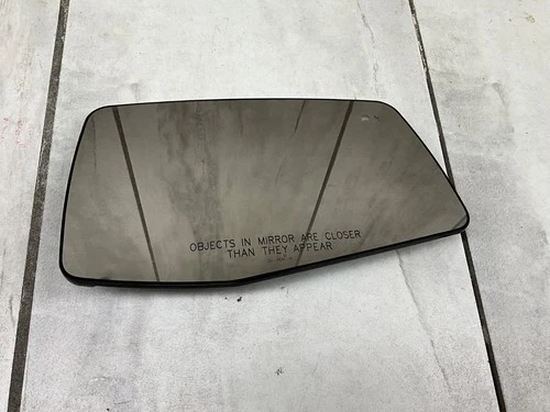 OEM 2019-2024 Chevy Silverado GMC Sierra 1500 Mirror Glass Only Right #