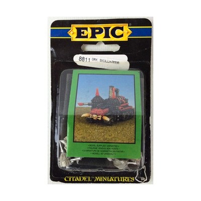 GW Epic 40k Ork Skullhamma Pack New