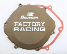 Boyesen CC-02M Factory Clutch Cover Magnesium