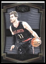 2015-16 Panini Select #199 Tiago Splitter