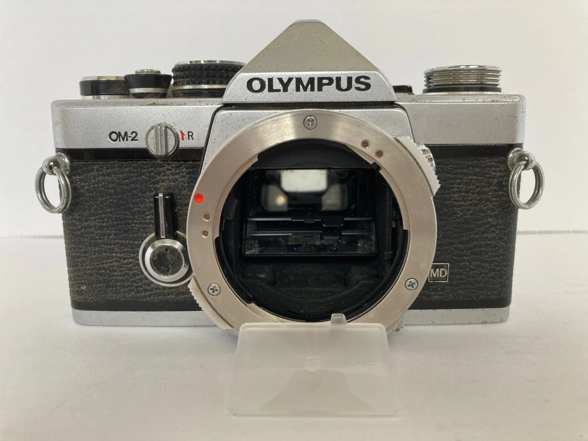 Olympus OM-2 35 mm Film Cameras for sale | eBay