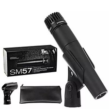 SM57 Cardioid Dynamic Instrument Microphone