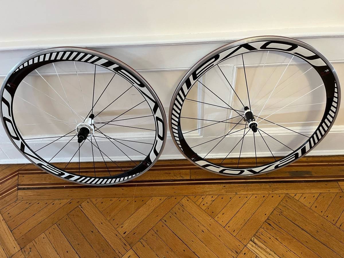 Specialized Roval Rapide SL 45 700c Carbon Alloy Rim Brake Road