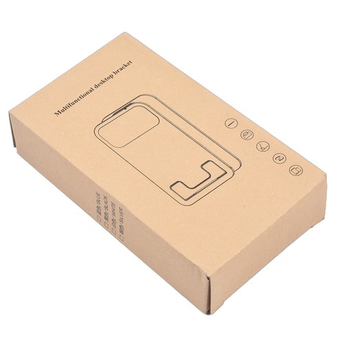 Support de tablette pliable en métal support robuste pour téléphones et table - Photo 7 sur 24