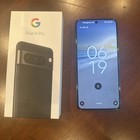 Google Pixel 8 Pro - 128 Gb - Obsidian (Unlocked)