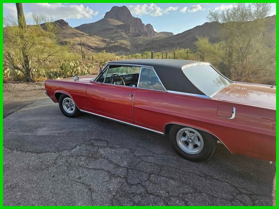 1964 Pontiac Grand Prix for sale in Tucson Arizona