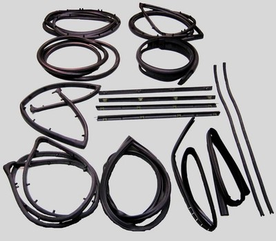 Fairchild Industries KD4006 Weatherstrip Kit