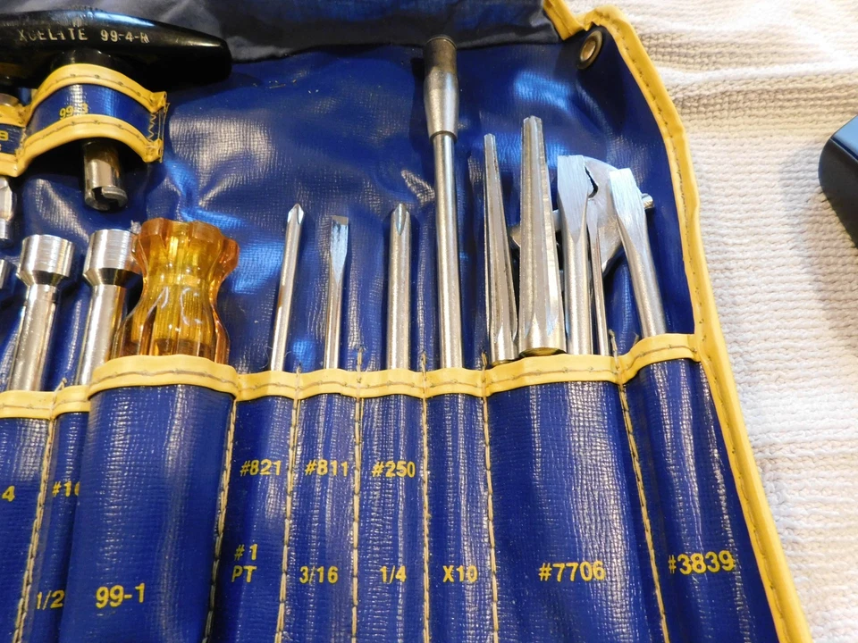 Vaco 99500 Roll up Tool Kit - Image 4 of 4