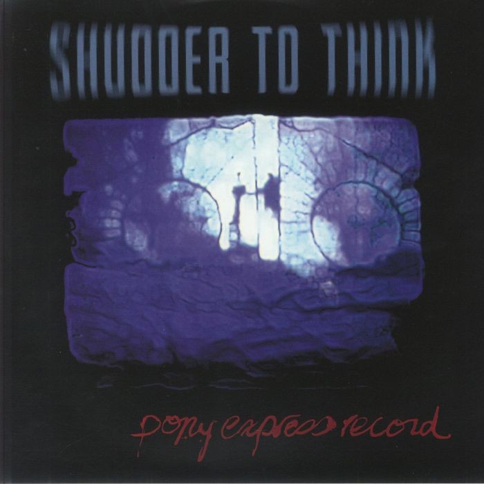 SHUDDER TO THINK - Pony Express Record (Record Store Day RSD 2025) - 2xLP
