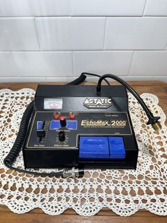 Astatic EchoMax 2000 Digital Effects Processing Microphone CB Radio Echo Box