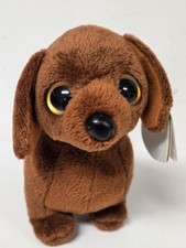 Ty Beanie Baby Frank The Wiener Dog