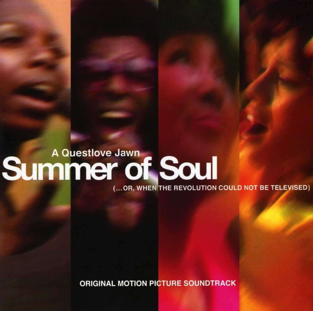 Various Artists Summer of Soul (... Or, When the Revolution Could Not Be