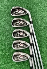 TaylorMade BURNER 2.0 Iron 4,5,8,9,P  **YOU CHOOSE**  Regular Steel, MRH  +1/2"