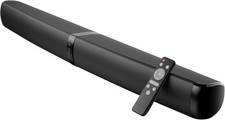Sound Bar, 90W Soundbar for Smart TV, Bluetooth/ARC/Optical/AUX Connect