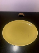 Russel Wright Casual China by Iroquois Platter Avocado Green Oval Plate