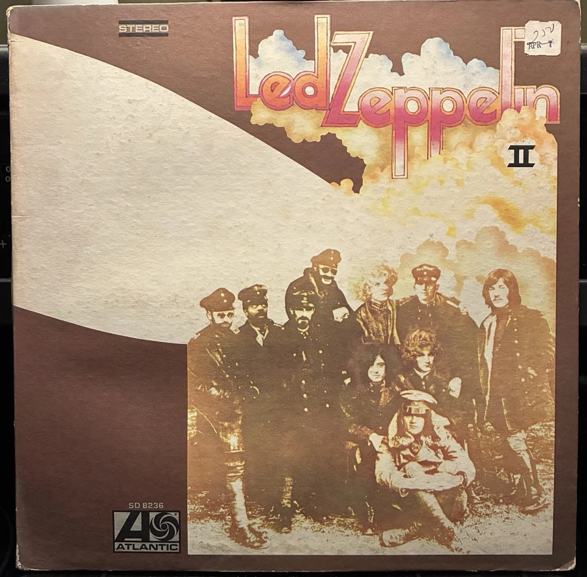 Led Zeppelin Classic Records for sale | eBay