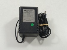 ALIMENTATION OFFICIELLE - POWER SUPPLY PC ENGINE / COREGRAFX (PAD-106 / 110V AC)