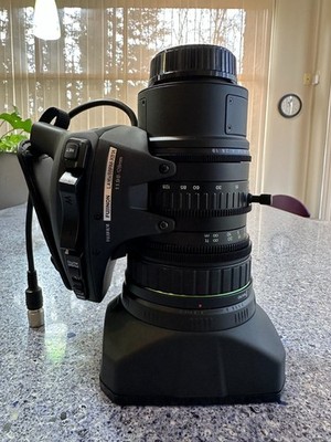 Fujinon LA16X8BRM-XB1A 2/3