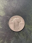 1927-S 25C Standing Liberty Quarter
