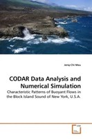 Jenq-Chi Mau | Codar Data Analysis And Numerical Simulation | Taschenbuch