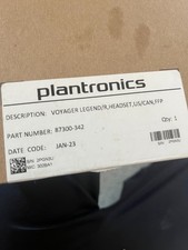 Platonic Voyager Legend Headset With Charger