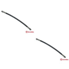 2x BREMBO Bremsschlauch hinten links rechts für Citroën Xsara Picasso N68 1.8