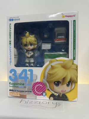 Kagamine Len FamilyMart Nendoroid 341