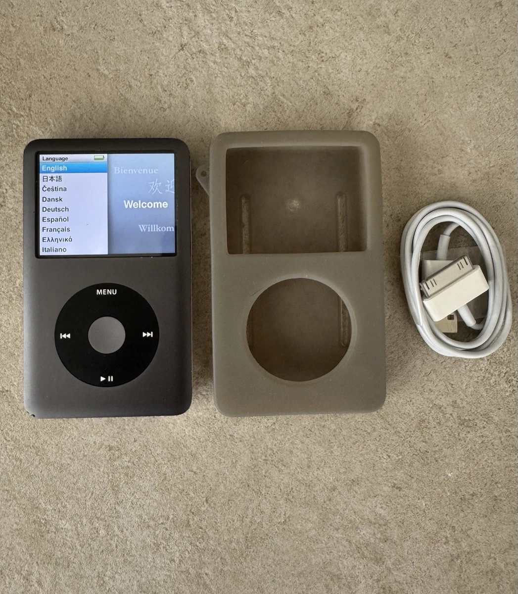 Ipod Classic 160gb 7th Generation for sale | eBay UK