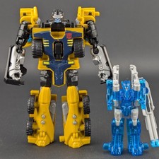 Transformers Power Core Combiners Huffer complete Hasbro PCC Generations