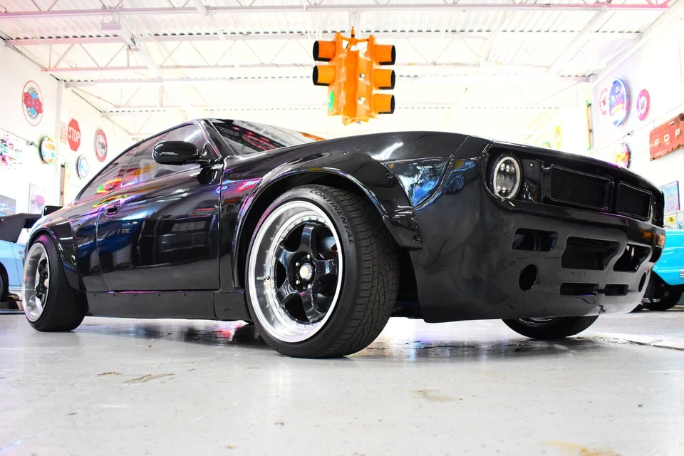 Nissan 240SX S14 1995 Foto 3 de 4