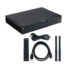 ZIDOO UHD5000 Ultra-HD Music Player 4K HDR Dolby Vision HD Blu-Ray Audio Player